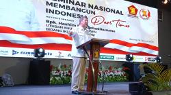 Hashim Djojohadikusumo Soroti Rp200 Triliun Dana Otsus Papua, Sebut Tak Ada Audit