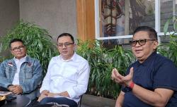 Dapat Amnesti, Hasto Sampaikan Terima Kasih kepada Megawati dan Presiden Prabowo