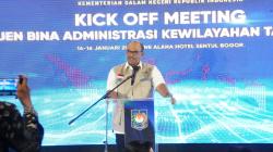 Kick Off 2026, Ditjen Bina Adwil Percepat Rehabilitasi Pascabencana Aceh