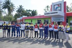 FT Gunungsitoli Jadi Objek Vital Nasional, Penopang Utama Keberlangsungan Energi di Nias