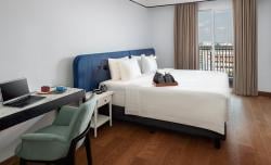 Libur Panjang Tanpa Bepergian Jauh, Menikmati Suite Lega di Jantung Kota Medan