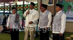 1.311 Calon Jemaah Kabupaten Tegal Ikuti Praktik Manasik Haji