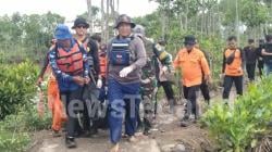 Seorang Pemuda Tewas Terseret Arus Pantai Larangan Tegal