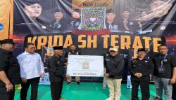 Krida SH Terate Cup 3 Berlangsung Aman, PSHT Jateng Salurkan Donasi Rp173 Juta