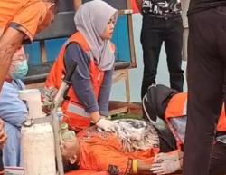 Detik-detik Terakhir Kuncoro, Legenda Arema FC, Kolaps Saat Laga Persahabatan