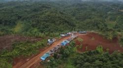 6 Tahun Berlalu, Pengungsi Banjir Bandang Cigobang Lebak Masih Bertahan di Hunian Terpal