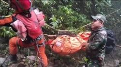 Satu Korban Pesawat ATR 42-500 Ditemukan di Lereng Gunung Bulusaraung Pangkep