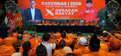 Terinspirasi Anies Baswedan, Gerakan Rakyat Resmi Jadi Partai