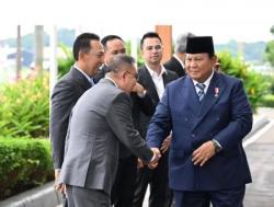 Presiden Prabowo Bertolak ke Inggris, Dijadwalkan Bertemu Raja Charles III