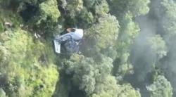 Satu Korban Pesawat ATR 42-500 Ditemukan di Dasar Jurang