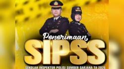 Pendaftaran SIPSS Polri 2026 Resmi Dibuka, Cek Syarat dan Jurusannya