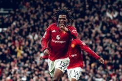 Hasil Liga Inggris: Manchester United Pecundangi City, Arsenal dan Liverpool Tertahan