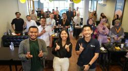 Cegah Fraud, ESB Hadirkan Transformasi Digital bagi Pengusaha Kuliner Medan