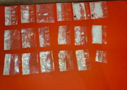 Gerebek Apartemen, Dua Pengedar Sabu di Batam Diciduk Polisi