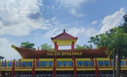 Telan Anggaran Rp1,7 Miliar, Galeri Bengawan Bojonegoro Tak Diniminati Wisatawan