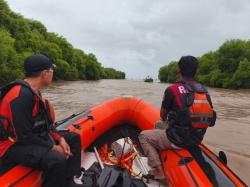 Pencarian Warga Pati Yang Hanyut di Sungai Kedungdowo Oleh Tim SAR Gabungan Belum Membuahkan Hasil