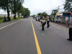 Tertabrak Truk Box, Pemuda Kraksaan Tewas di Jalur Pantura Paiton Probolinggo