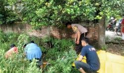 Pria 60 Tahun Ditemukan Meninggal Tertelungkup di Sawah Gatak