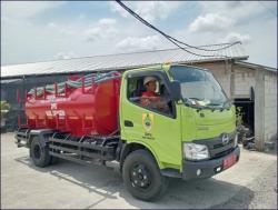 Pemkab Sragen Kaji Layanan Sedot Tinja Terjadwal untuk Dongkrak PAD