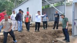 Pemerintah Percepat Huntara untuk Korban Bencana Palembayan, Warga Mulai Bergotong Royong