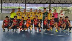 Kejar Defisit Gol, Alana Regency GSI Tampil Gila Hajar Alana Hills Gresik 7-0