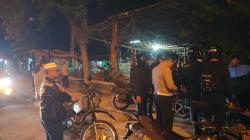 KRYD Polresta Bandung, 7 Motor Diduga Balap Liar Diamankan, Ratusan Miras Disita