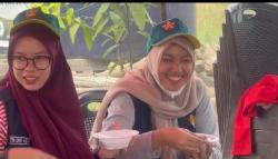 Kenduri Apam di Posko Bencana Banjir, Ikhtiar Spiritual Perempuan Pidie Jaya Menyambut Ramadan