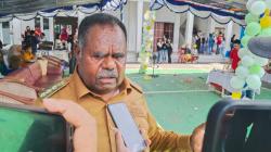 Pemprov Papua Barat Daya Bangun Sekolah Dua Lantai Shine Papua