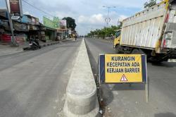 Viral! Separator Jalan Exit Tol Soroja Dibangun Demi Keselamatan, Akui Masih Ada Pro-Kontra