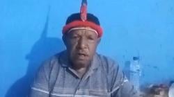 Ketua Adat Lapago Kota Jayapura Peringatkan TPN-OPM Tak Libatkan Warga Sipil