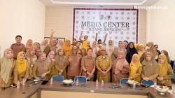 Dilantik, Muhammad Akbar Resmi Pimpin DPRD Polman Gantikan Buditomo Abdullah