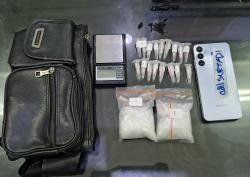 Satresnarkoba Polres Karawang Ungkap Peredaran Sabu 120 Gram di Banyusari