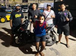 Aksi Curanmor Dini Hari Digagalkan, Kurang dari 1x24 Jam Polisi Amankan Pelaku dan BB