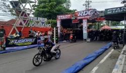 Pesan Tegas Kapolres Jombang Usai Rookie Drag Competition 2026, Jangan Ada Balap Liar Lagi