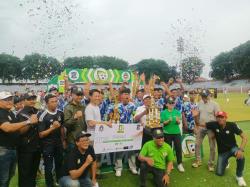 Liga Progresif Jadi Fondasi Regenerasi Pemain Muda, Begini Respons Askot PSSI Surabaya