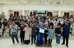Cetak Pemimpin Digital Muda, FIKOMM UMBY Hadirkan Yogyakarta Youth Forum 2025