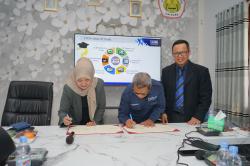 Go International! Teknik Industri Unigoro Gandeng Kampus Ternama Malaysia