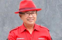 Mantan Bupati Cianjur Herman Suherman Mundur dari Kepengurusan PDIP