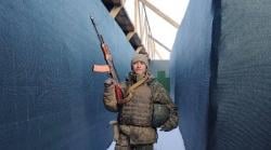 Menelusuri Jejak Pelarian Bripda Rio, Eks Brimob Jadi Tentara Bayaran Rusia Perang di Ukraina