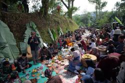 Nyadran Perdamaian di Temanggung : Tradisi Lintas Agama untuk Merawat Bumi