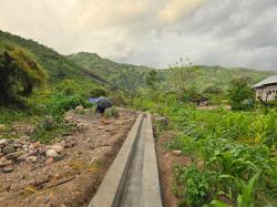 Tak Ganggu Musim Tanam Petani, BBWS NTT II Pastikan Proyek Irigasi Inpres Segera Dimanfaatkan
