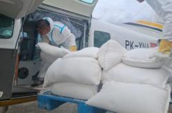 Modifikasi Cuaca di Langit Jakarta-Jabar Digelar hingga 24 Januari