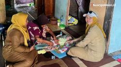 Bayi Anisa Mengetuk Nurani: Pemkab Polman Turun Tangan, Air Bersih, MCK hingga Bedah Rumah Disiapkan