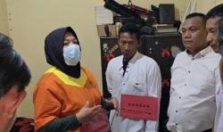 Rekonstruksi Pembunuhan di Balikpapan: Pelaku Buang Korban ke Laut Saat Masih Hidup