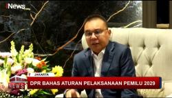 Dasco Pastikan Revisi UU Pilkada Belum Jadi Agenda DPR
