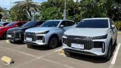 Chery Jadi Produsen Mobil China Pengekspor Terbanyak di Dunia, Kapalkan 1,3 Juta Unit