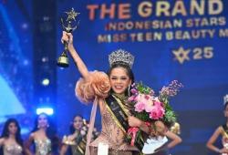 Bawa Misi Rahasia ke Junior Idol World 2026, Keyzha Queen Siap Harumkan Indonesia