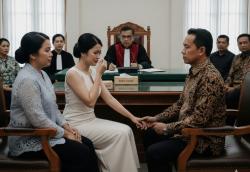 Karena Zina, 10 Pasangan Suami Istri di Bojonegoro Cerai di Pengadilan Agama