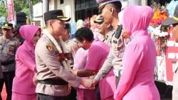 Resmi Jabat Kapolres Nganjuk, AKBP Suria Miftah Irawan Ungkap Sebuah Komitmen