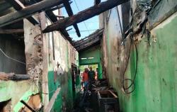 Kronologi Kebakaran Toko Petasan di Nganjuk, Berawal Pemilik Bakar Sampah